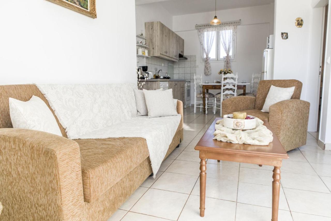 Chryso Apartment Kamilari Zewnętrze zdjęcie