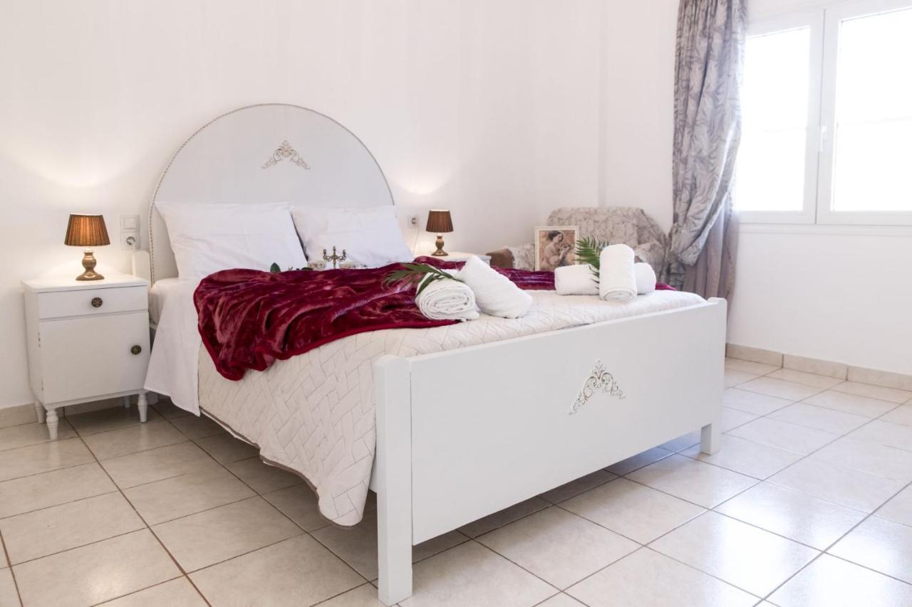 Chryso Apartment Kamilari Zewnętrze zdjęcie