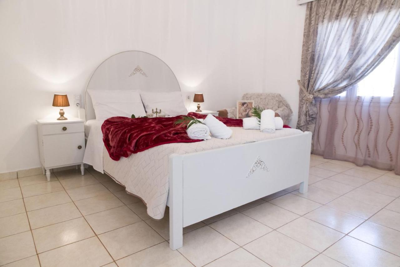 Chryso Apartment Kamilari Zewnętrze zdjęcie