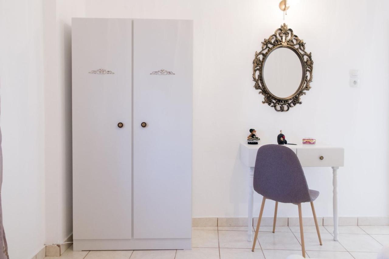 Chryso Apartment Kamilari Zewnętrze zdjęcie