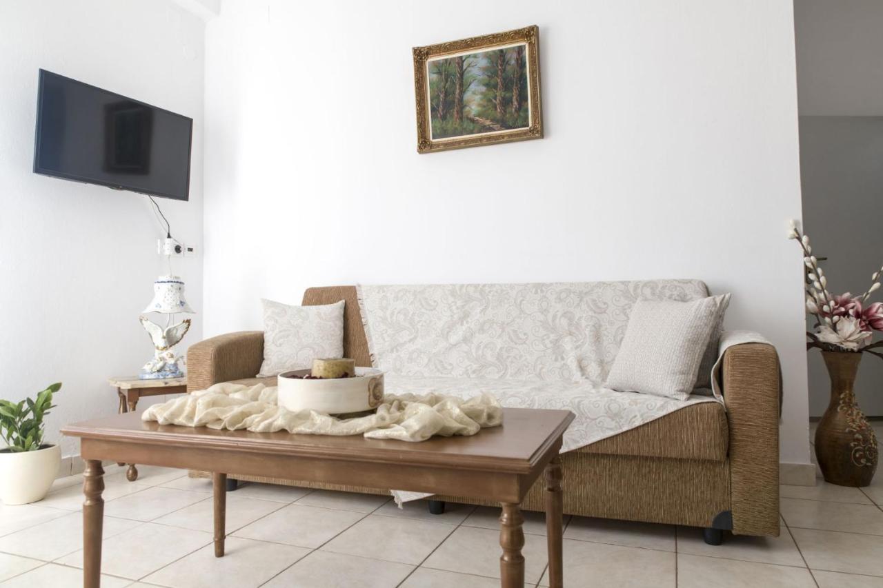 Chryso Apartment Kamilari Zewnętrze zdjęcie
