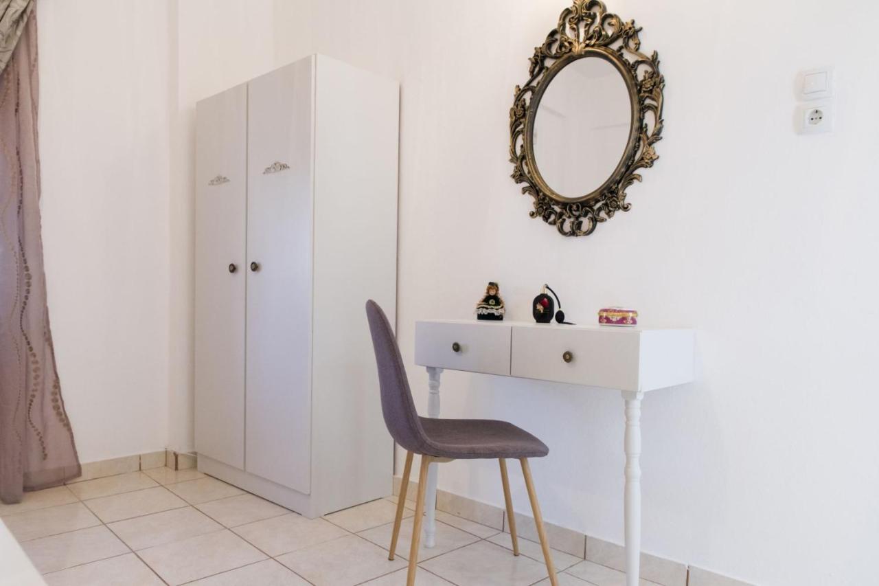 Chryso Apartment Kamilari Zewnętrze zdjęcie