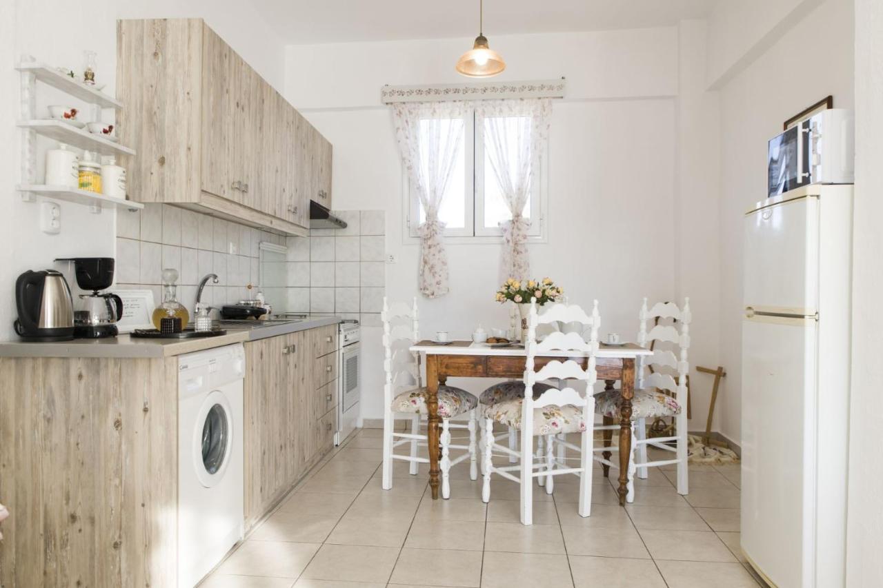 Chryso Apartment Kamilari Zewnętrze zdjęcie