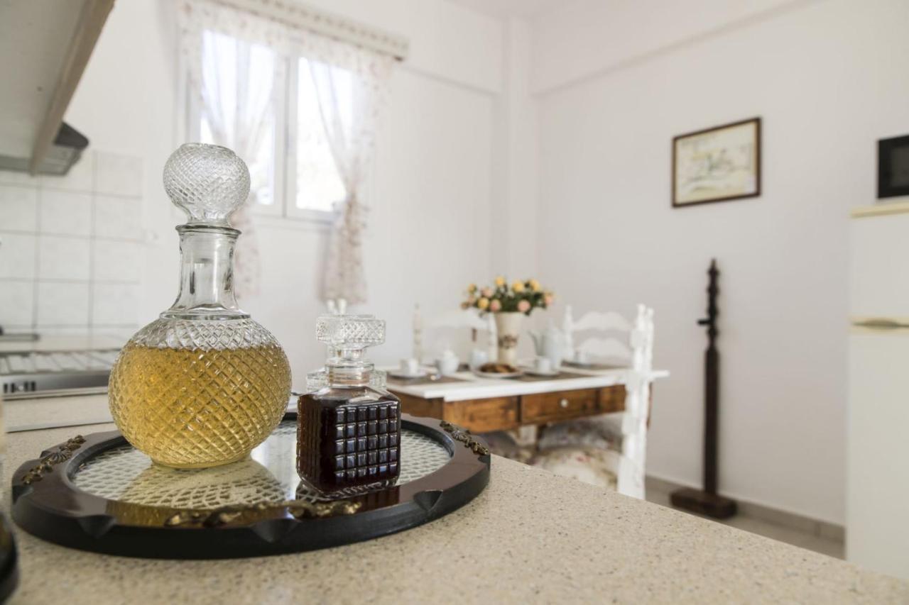 Chryso Apartment Kamilari Zewnętrze zdjęcie