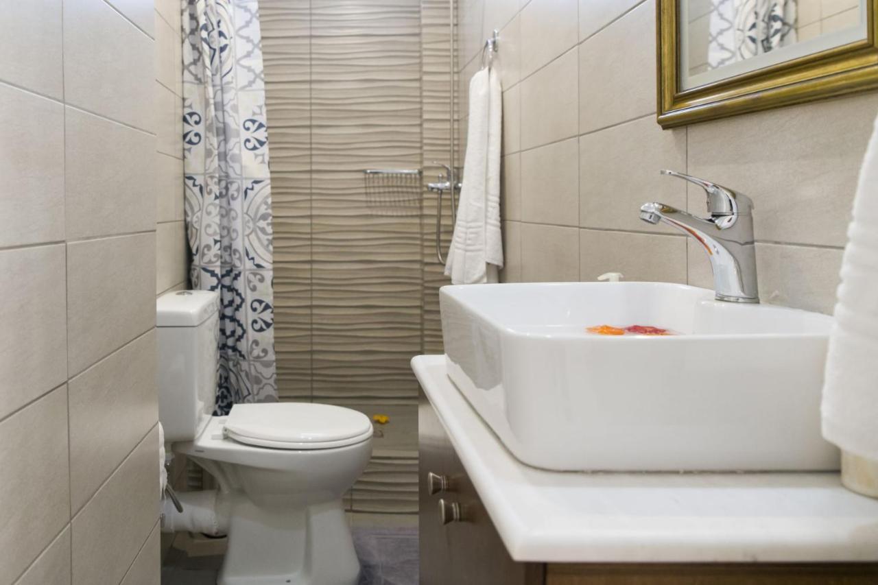 Chryso Apartment Kamilari Zewnętrze zdjęcie