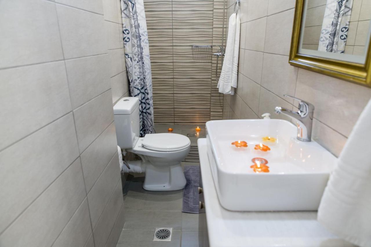 Chryso Apartment Kamilari Zewnętrze zdjęcie