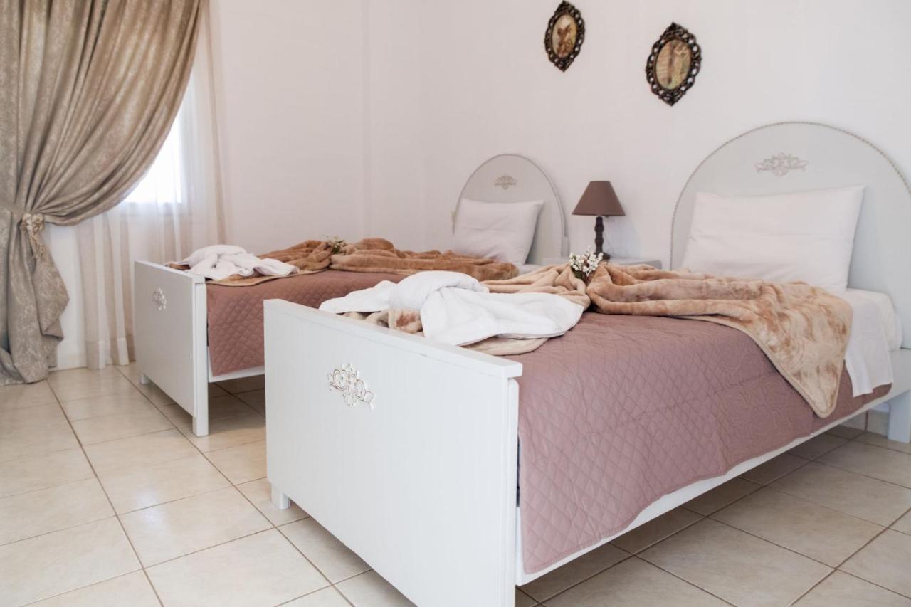 Chryso Apartment Kamilari Zewnętrze zdjęcie