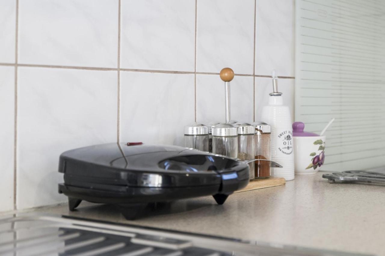 Chryso Apartment Kamilari Zewnętrze zdjęcie