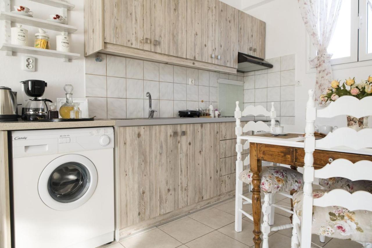 Chryso Apartment Kamilari Zewnętrze zdjęcie